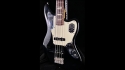 Fender Jaguar Bass Black Sold