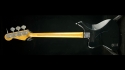 Fender Jaguar Bass Black Sold