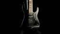 Jackson Soloist Black Sold