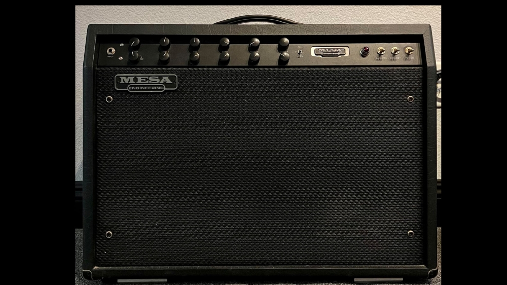 Mesa Boogie F-100 2x12 100W Combo Sold
