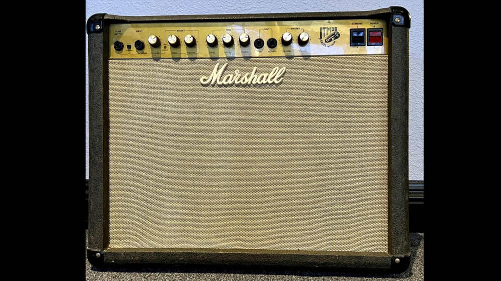 Marshall JTM 30 1x12 Tube Combo Sold