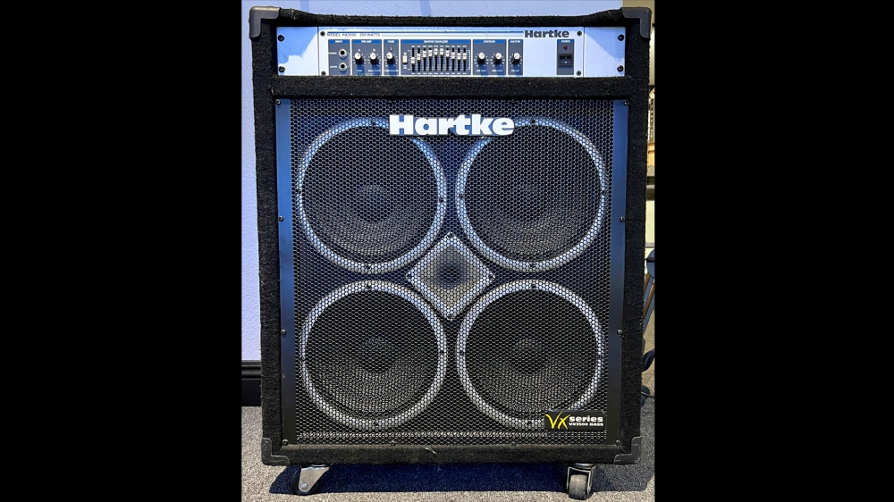 Hartke VX3500 Bass Combo