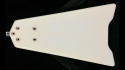 Steinberger XP Bass Bodies White Newburgh USA Body