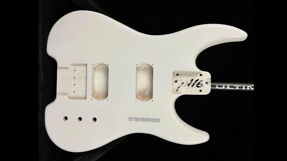 Steinberger XM2/XR2 Body White