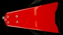 Steinberger XP Bass Bodies Red Newburgh USA Body