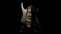 Steinberger GS7T Guitar Body Black