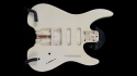 Steinberger GM4/GR4 Guitar Body White Sold