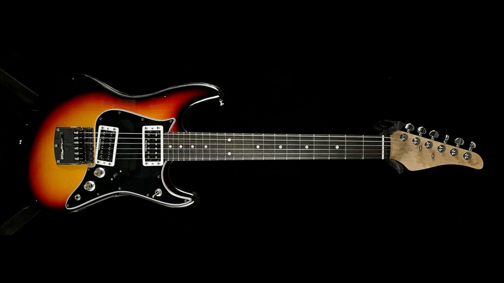 Custom Neck & Modifications for Client Supplied Body