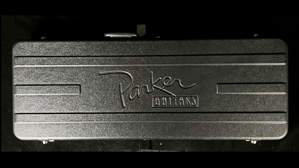 Parker Fly FHC Hard Shell Case (New Old Stock) Sold