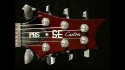PRS SE Custom 22 Semi-Hollow