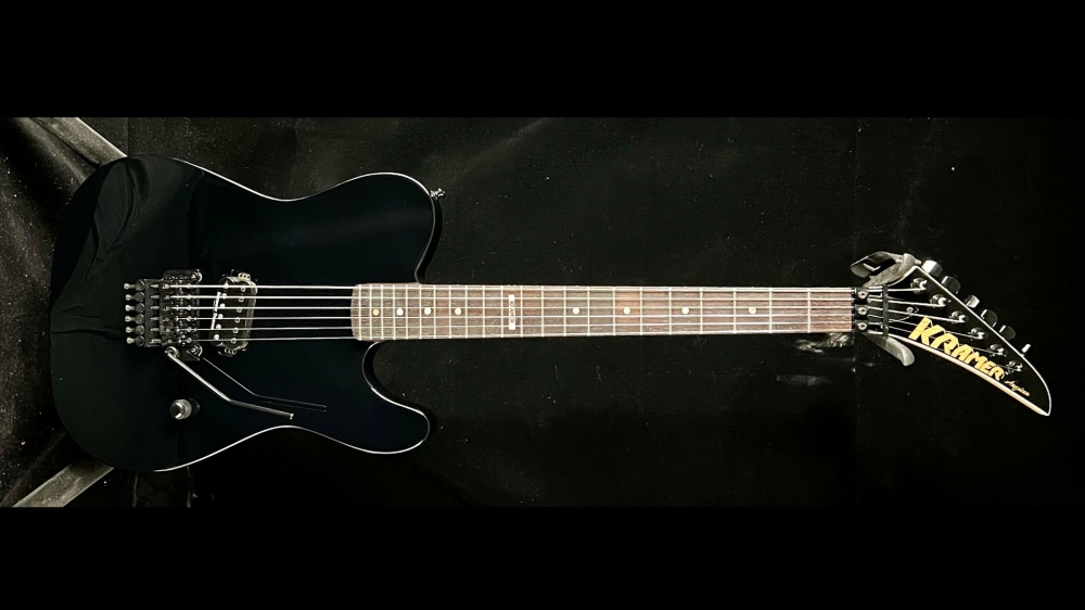 Kramer Neck with Roman T-Style Custom Body