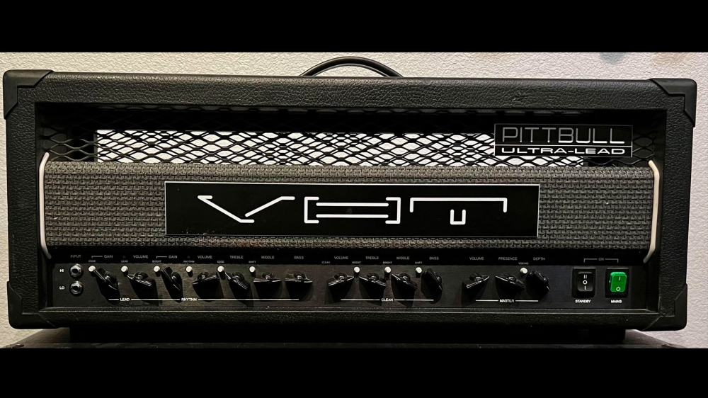 VHT Pittbull Ultra-Lead G-100-UL