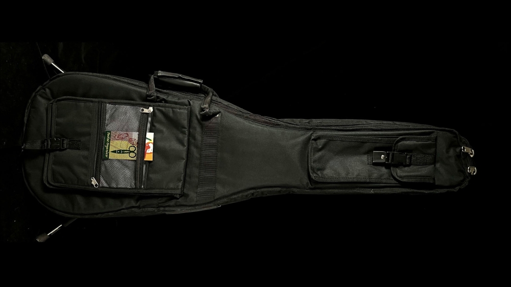 Heavy Duty Dual Bass Gigbag
