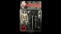 Marilyn Manson Fewture Models Collectible Action Figure Set