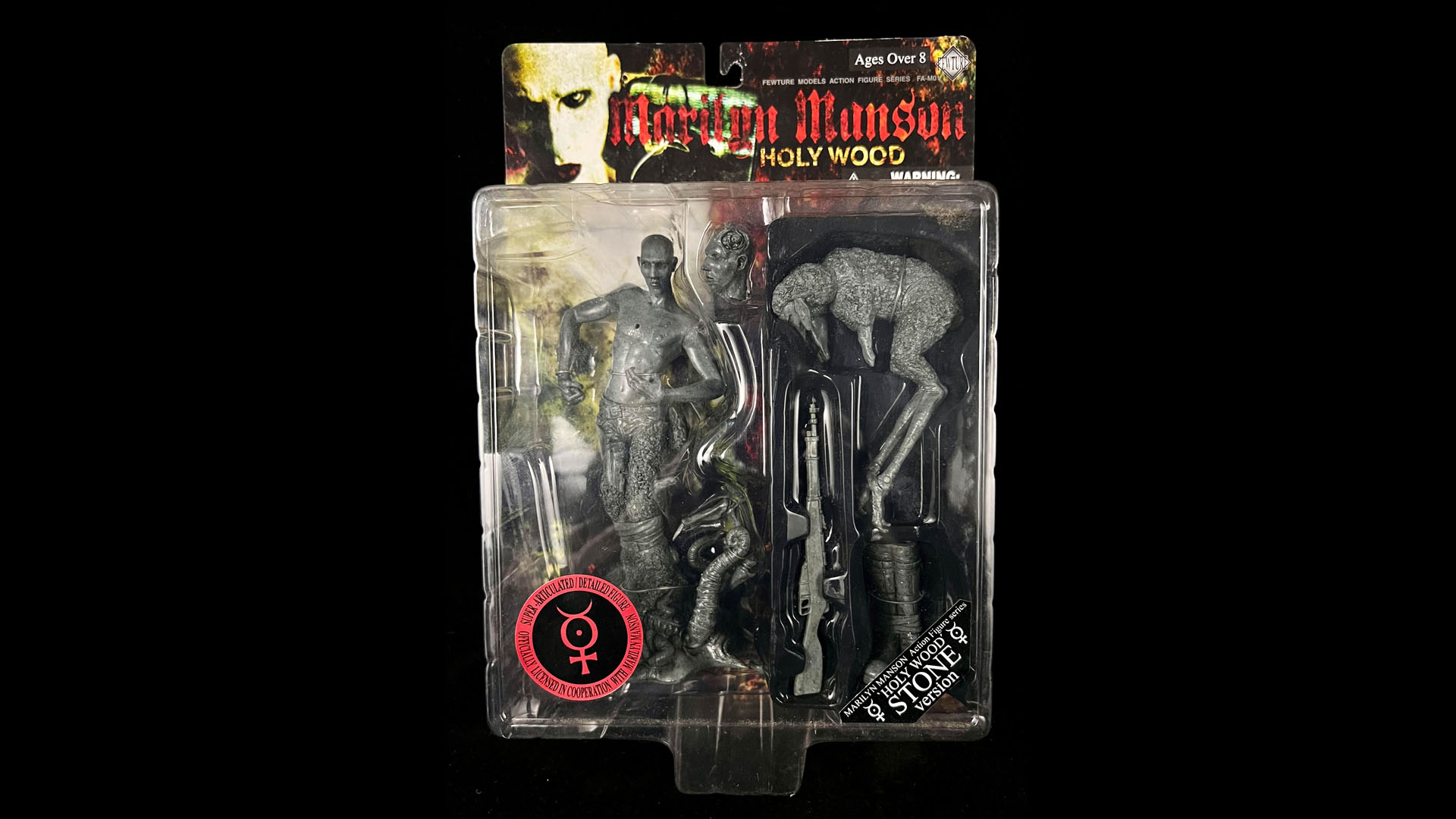 FEWTURE MARILYN MANSON マリリンマンソン Wind-up FEWTURE MARILYN