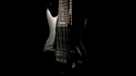 Ibanez 540S7 Saber 7 String 1991