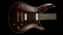 Quicksilver Quilted Maple & Korina Transparent Rootbeer