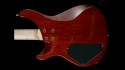 Quicksilver Quilted Maple & Korina Transparent Rootbeer