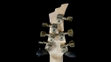 Quicksilver Quilted Maple & Korina Transparent Rootbeer