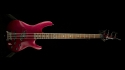 Ibanez Saber SB-1200 Grape Ice Bass
