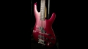 Ibanez Saber SB-1200 Grape Ice Bass