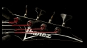 Ibanez Saber SB-1200 Grape Ice Bass