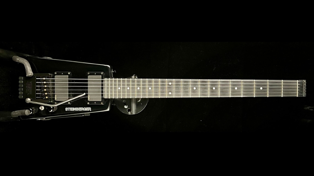 Steinberger GL2S Serial Number N000358