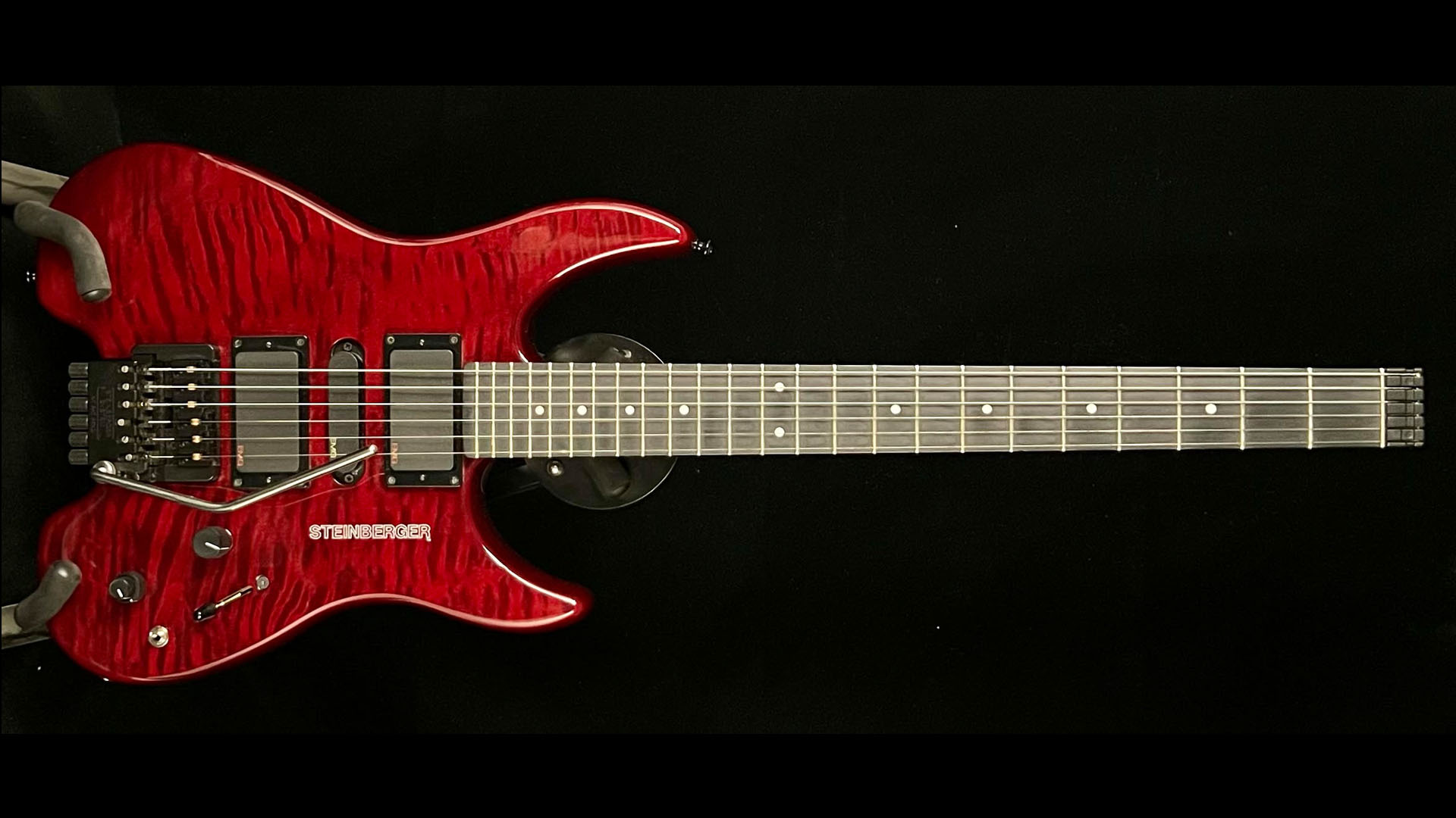 [美品]STEINBERGER USA-GM7-TA トランストレモロ 美品]STEINBERGER USA-GM7-TA トランストレモロ