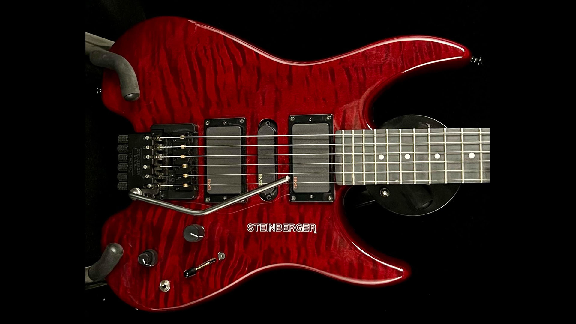 [美品]STEINBERGER USA-GM7-TA トランストレモロ 美品]STEINBERGER USA-GM7-TA トランストレモロ