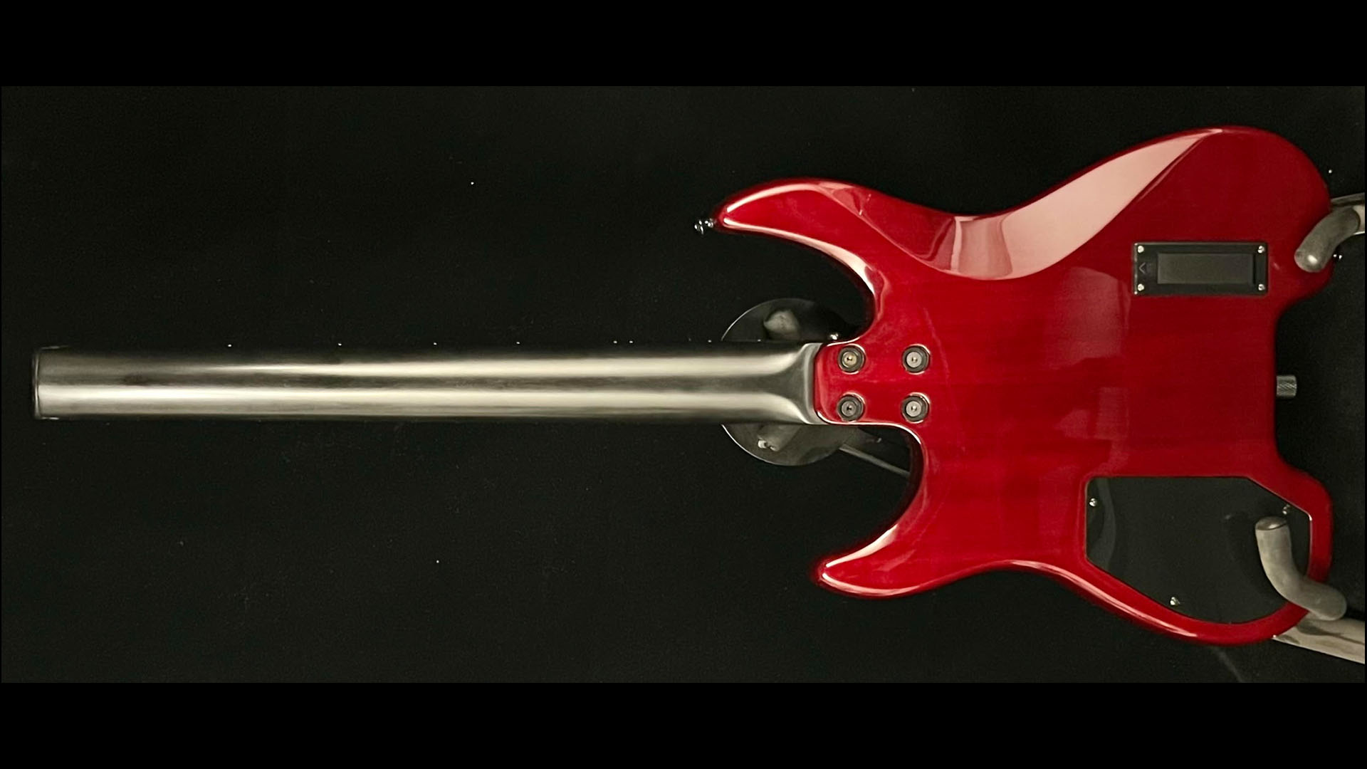 [美品]STEINBERGER USA-GM7-TA トランストレモロ Electric Guitar Steinberger USA-GM7-TA Trans Tremolo Good
