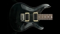 PRS Custom 24 10 Top Transparent Black 1996