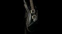 PRS Custom 24 10 Top Transparent Black 1996
