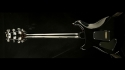 PRS Custom 24 10 Top Transparent Black 1996