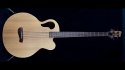 Tacoma Thunderchief CB10C Acoustic Electric Bass
