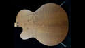 Tacoma Thunderchief CB10C Acoustic Electric Bass