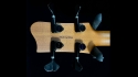 Tacoma Thunderchief CB10C Acoustic Electric Bass