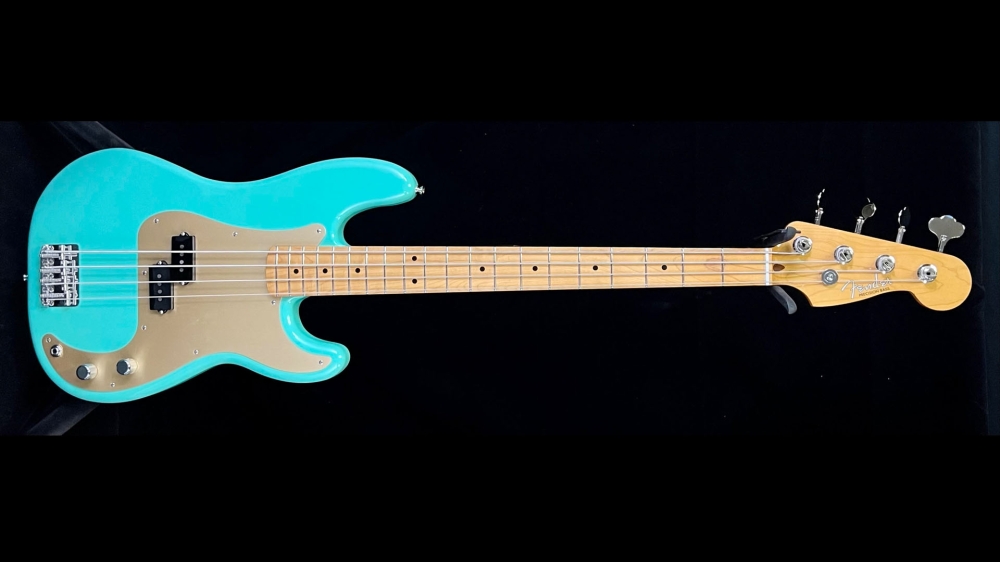 Fender Precision 75th Anniversary 57 Reissue