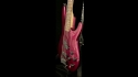 Ibanez Saber SB-1200 Grape Ice Bass 1990