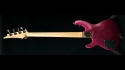 Ibanez Saber SB-1200 Grape Ice Bass 1990