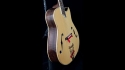 Custom Acoustic Guitar Unknown Builder