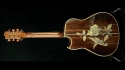 Custom Acoustic Guitar Unknown Builder