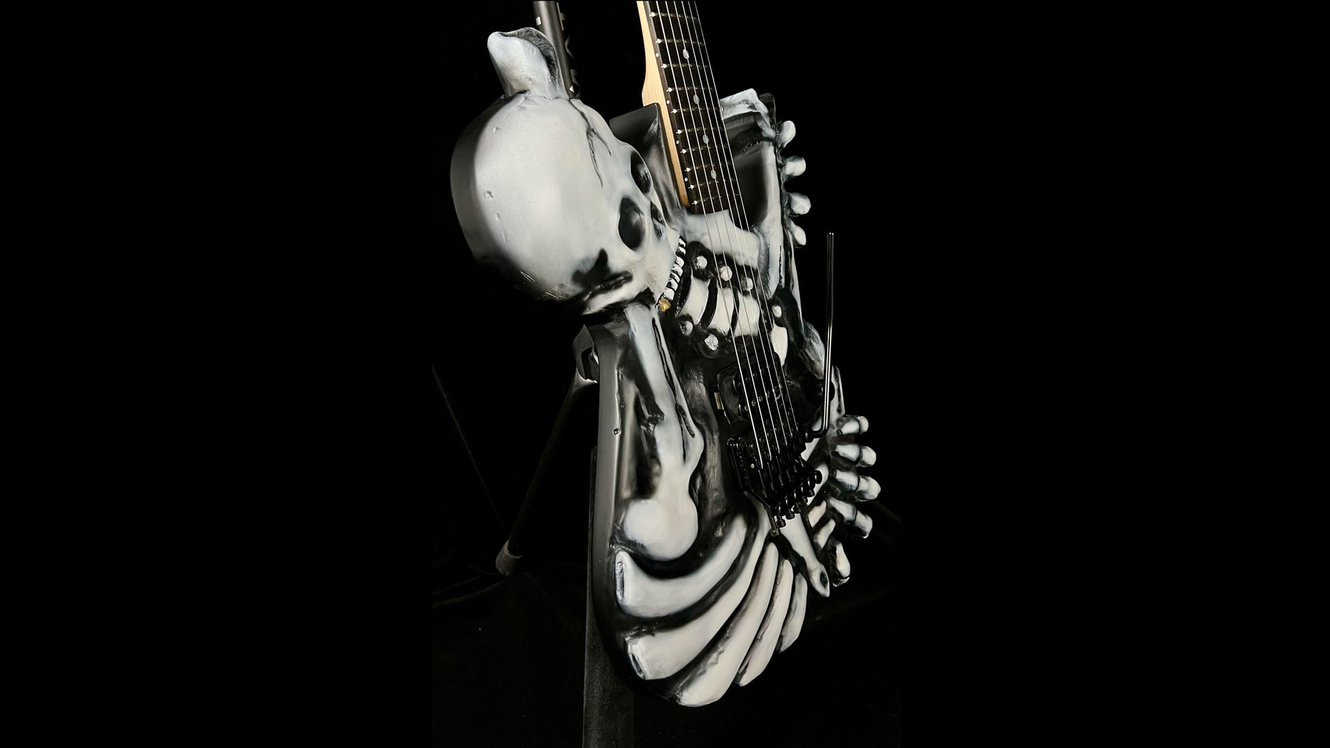 Ed Roman Guitars