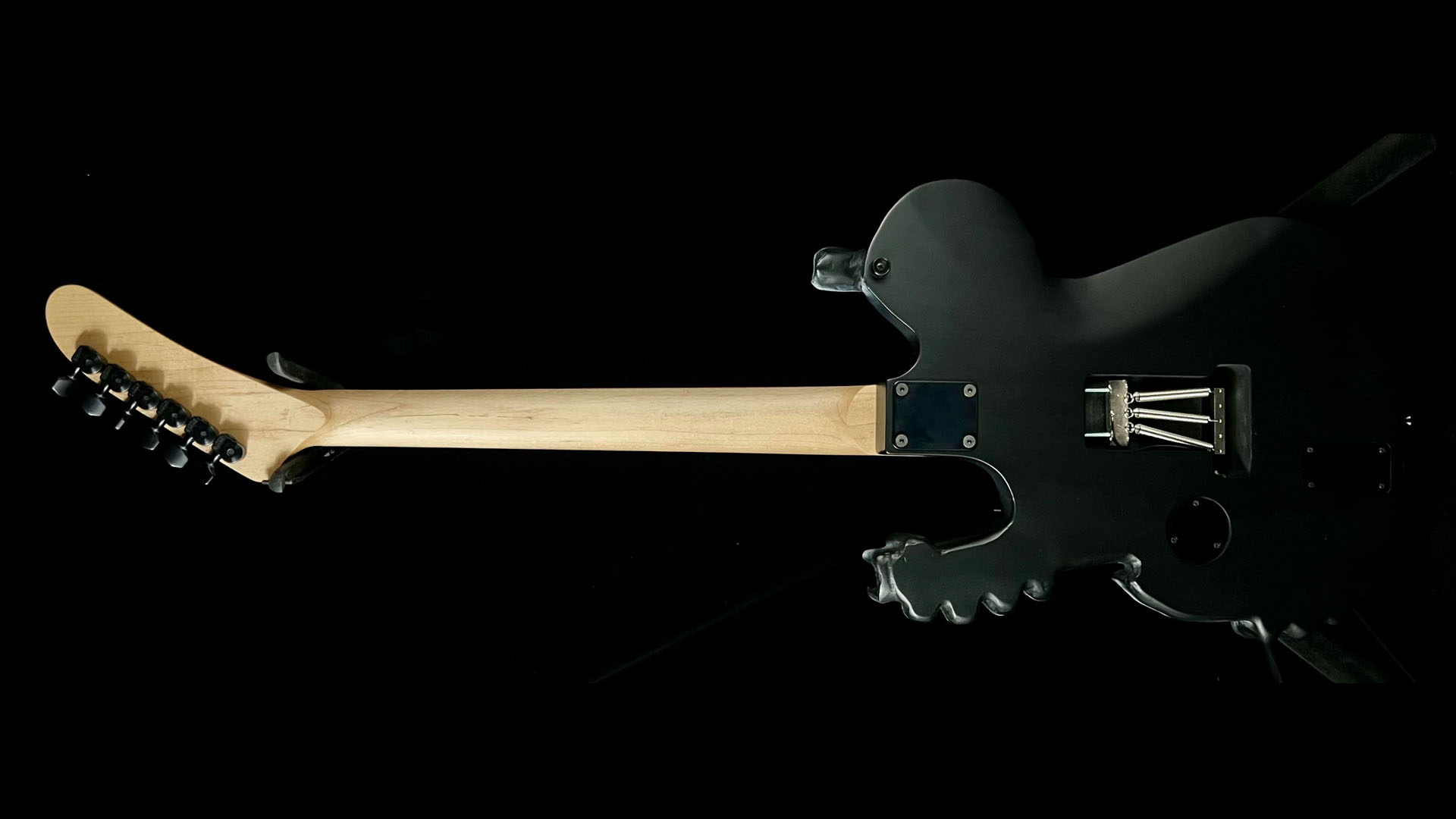 Ed Roman Guitars