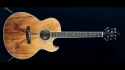 Samick Greg Bennett J-12CE Koa