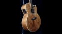 Samick Greg Bennett J-12CE Koa