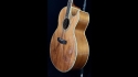 Samick Greg Bennett J-12CE Koa