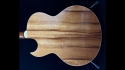 Samick Greg Bennett J-12CE Koa