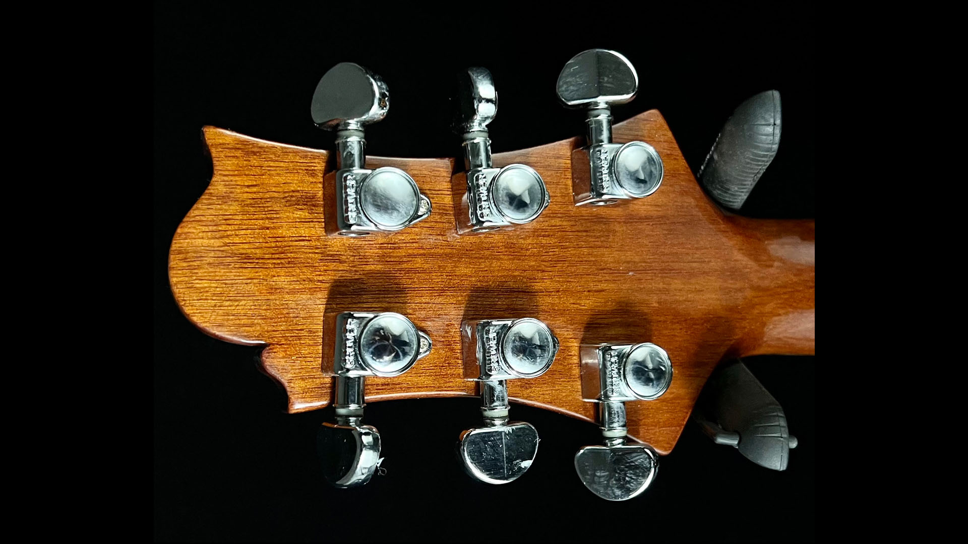 Ed Roman Guitars