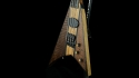 Abstract Custom Bass Build for Client