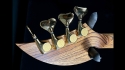 Abstract Custom Bass Build for Client